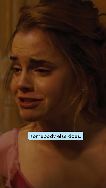 The Yule Ball ends in disaster #HarryPotter #HermioneGranger #RonWeasley