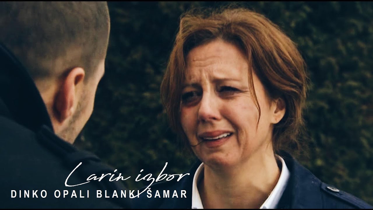Larin izbor : Dinko opali Blanki šamar