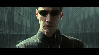 The Matrix neo agent smith AMV - Linkin Park papercut HD