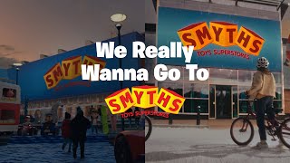 We Really Wanna Go To Smyths Toys Superstores (Remake) - 2K Subscriber Special!