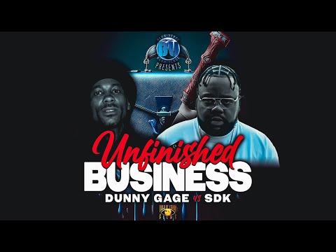 Dunny Gage vs SDK