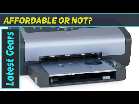 HP PhotoSmart 7760: The Ultimate Photo Printing Powerhouse!