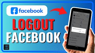 How To Logout Of Facebook