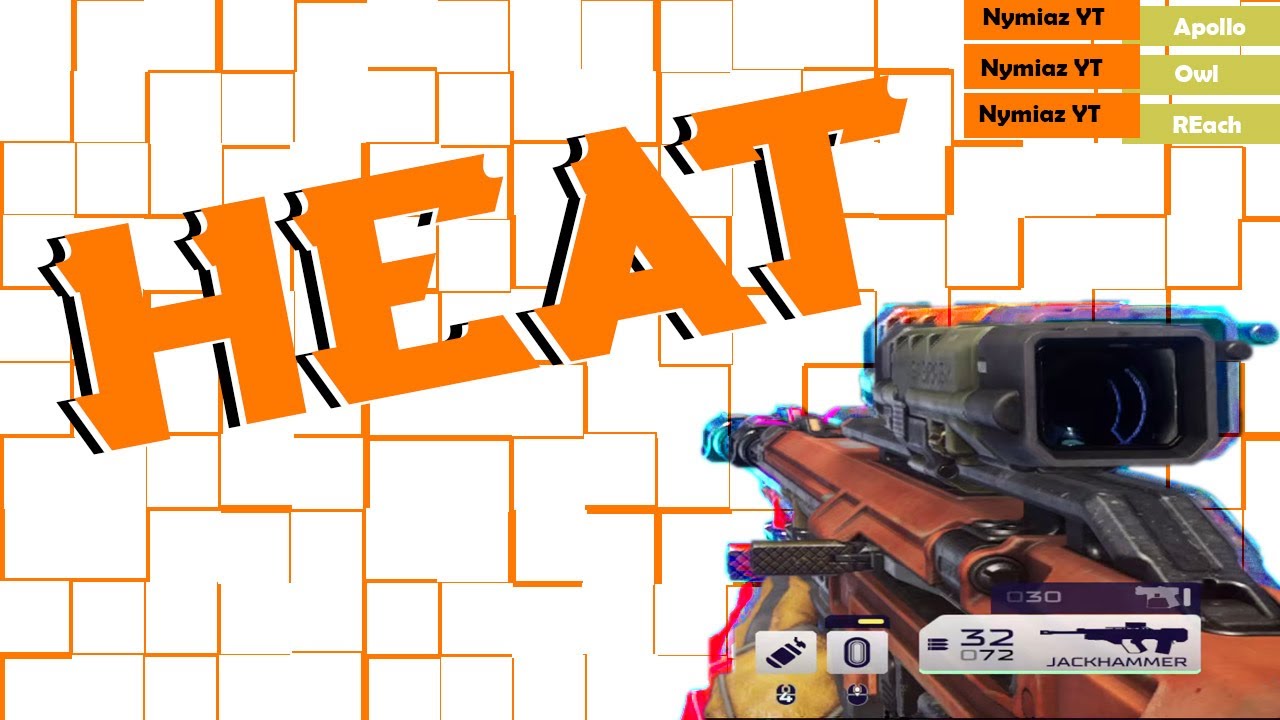 Heat | Splitgate 2 Montage