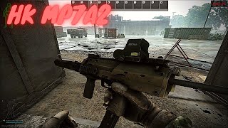 Escape From Tarkov - 0 Durability Hk Mp7A2 - Malfunctions