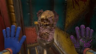How To Find The Key Of The Prison Poppy Playtime Chapter 4