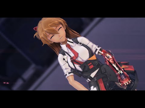 【MMD x Honkai Impact 3rd】Good Feeling (Asuka)