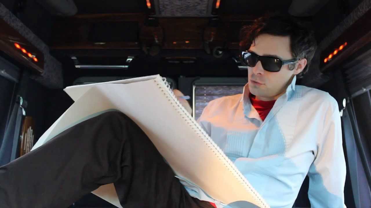 Coincidental Hour kickstarter video