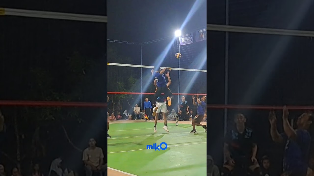 FULL SPIKE JOZZ‼️