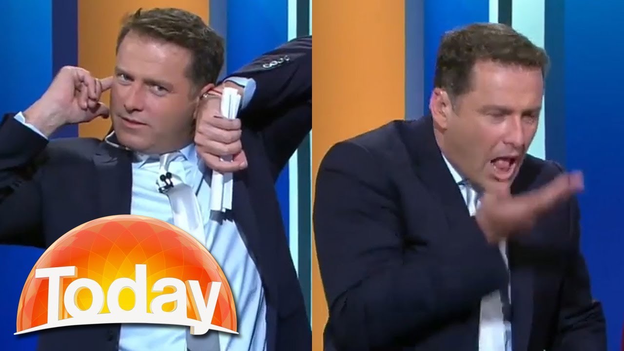 wilkinson社製vs-50 Karl does the 60 second health check