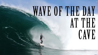 João Guedes Snags Wave of the Day at The Cave on November 12, 2020 - The Inertia