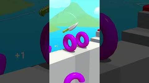 SLICE IT ALL GAME - All levels mobile gameplay walkthrough android, ios level 219