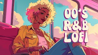 Upbeat Lofi  Get Motivated & Productive with R&B/HipHop