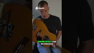 Impara il Do Maggiore Sistema CAGED Facile per Chitarra