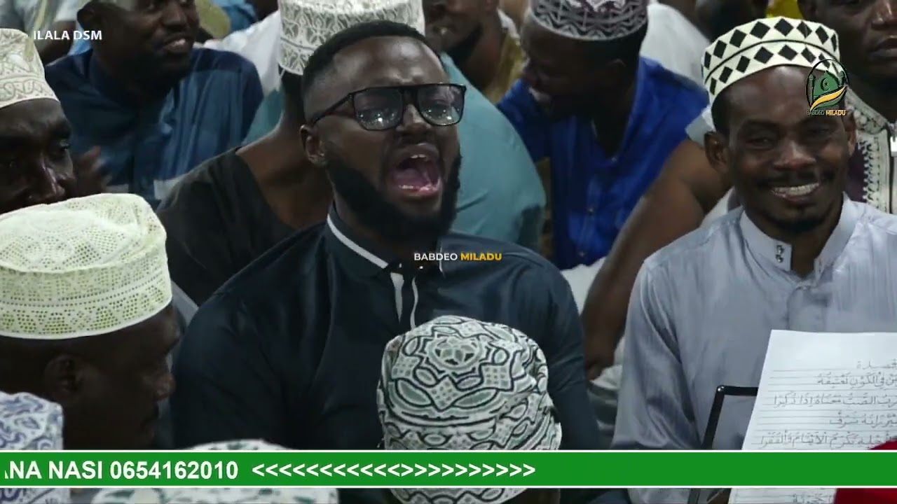 IBADURRAHMAAN YAFANYA BALAA, YAMTAMBULISHA MUIMBAJI MPYA, MTOTO WA MBANGE AFANYA VITA AL-AMOUDY 2024