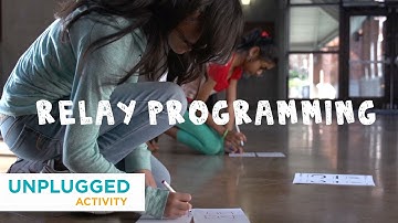 Unplugged - Relay Programming