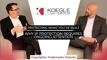 How To Protect Your Business’s Intellectual Property | Trademark, Patent & Trade Secret Essentials