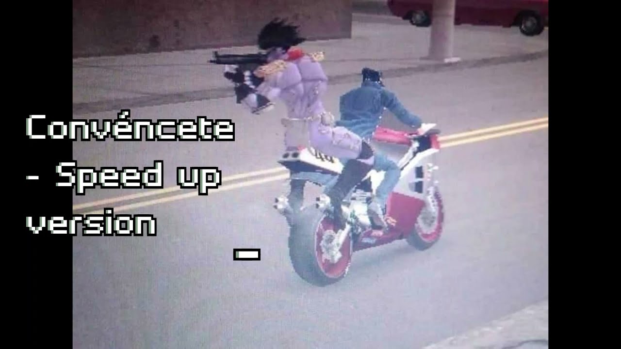 Convéncete Princesa Alba   Speed up version