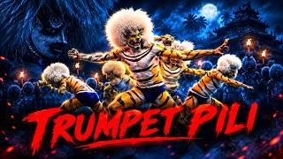 Trumpet Pili Tiger Dance – The Most Energetic Folk Performance You'll Ever See!