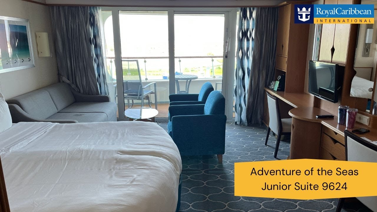 Adventure of the Seas Junior Suite 9624
