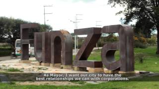 Conserving Water At PepsiCo's Funza, Colombia Facility Conserving Water At PepsiCo's Funza, Colombia Facility
