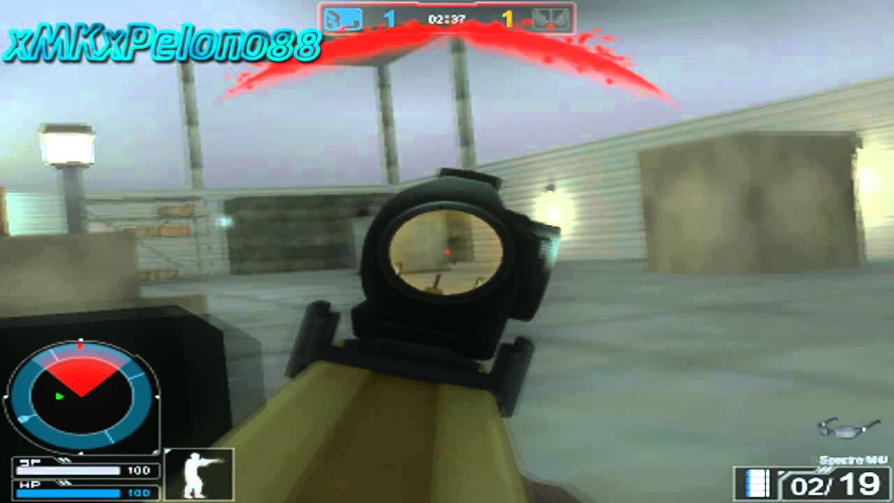 xMKxPelono88 And zlBlue   VS  zTigerHz  And xMACKIAVELICOx / 720 HD