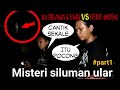 EXPLORER MALAM BARENG KI PRANA LEWU MENGUNGKAP ULAR SILUMAN