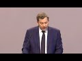 Union und SPD stellen Koalitionsvertrag vor