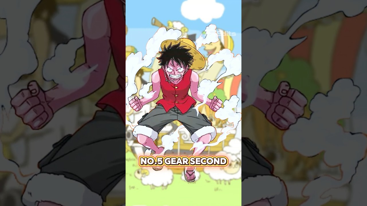 Ranking Luffy Epic Powerups 