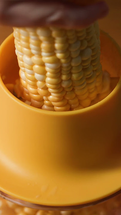 Testing Kitchen Gadgets - Corn Stripper