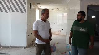 Döşemealtında Yeni Kreş Inşaatı Hızla Sürüyor