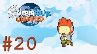 Scribblenauts Unlimited Walkthrough w/ BellamyCraft Part 20 - FINALE - Is This the End