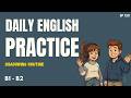 The SECRET to Speaking English Like a Native 🗣️｜ Live Shadowing Practice!