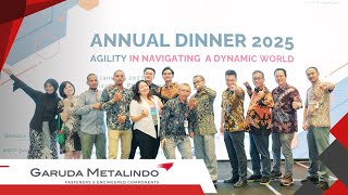 Highlights Garuda Metalindo 2025