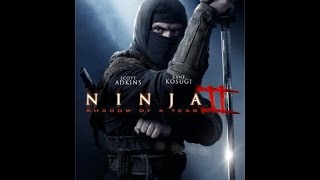 full ninja movie 2016 اخطر فيلم الأكشن وفنون القتال النينجا 2016