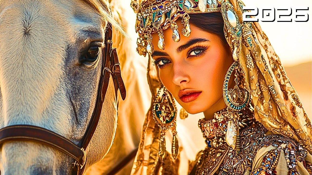 Troy - Celestial Horizon Over the Sahara (DJ MIX)