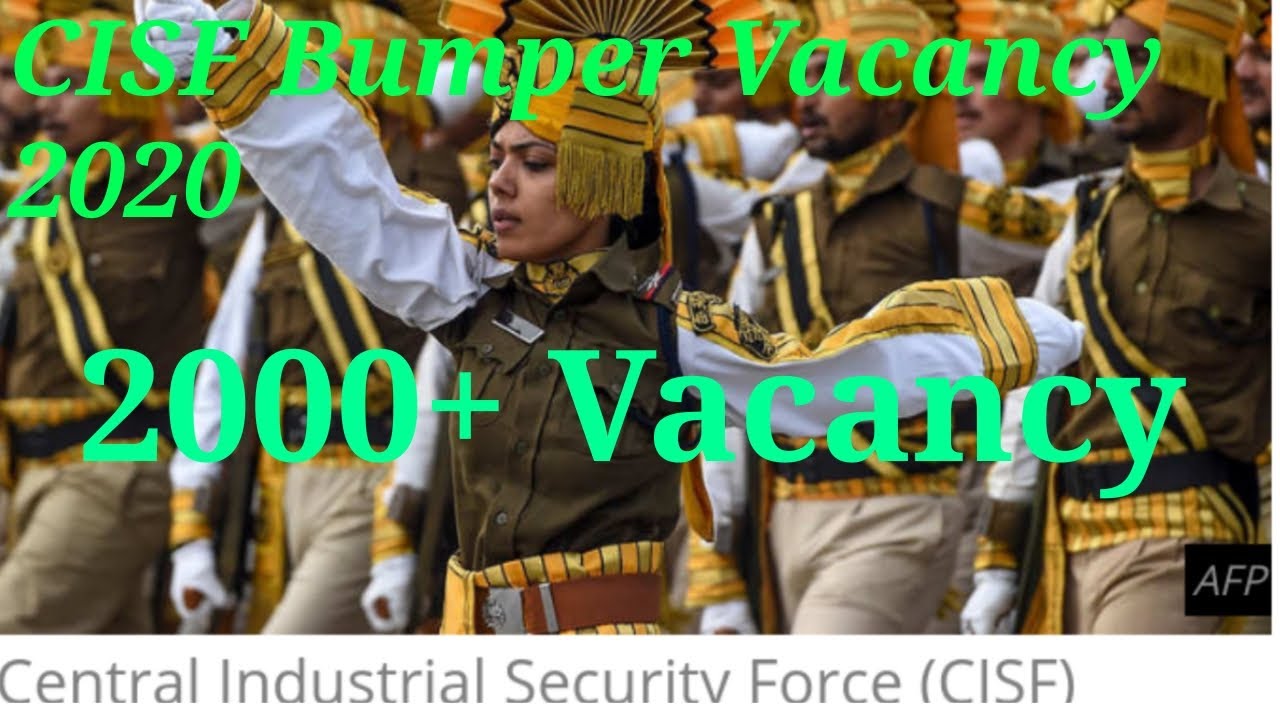 #CISF