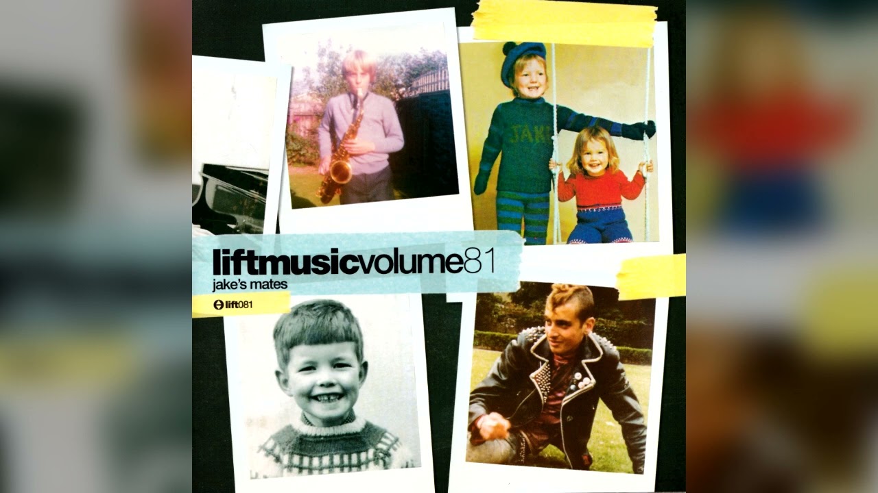 Good Morning Composed by Jake Rousham (Lift 81 Jake's Mates)