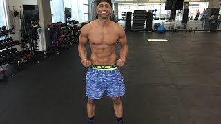 ROAD TO DAY 90 WEIGHT LOSS MOTIVATION!(TRANSFORMATION VIDEO - http://bit.ly/1R87Jt4 Will announce the HUGE 90 Day Surprise this week along with the 90 Day Transformation Video! :D Today's ..., 2015-08-10T17:48:04.000Z)