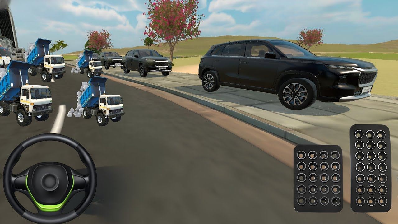 🚦 City Road Par Real Life Game Mode