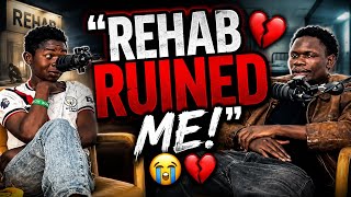 STOOPID BOY OPENS UP: HOW REHAB RUINED HIS LIFE BEFORE HIS D£ATH 😢💔