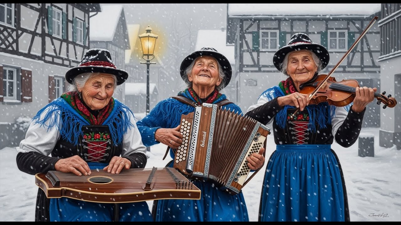 Goldene Melodien – Instrumentale Schlagerträume 🌹