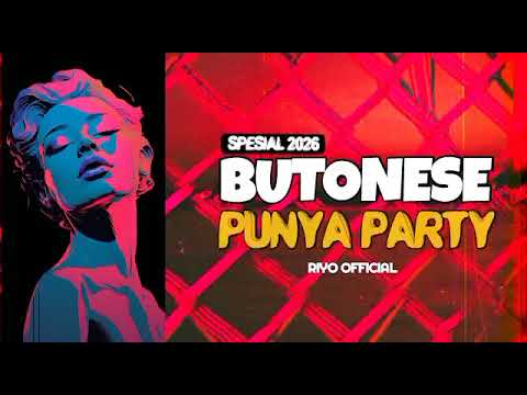 BASS BRUTAL💥BUTONESE PUNYA PARTY SPESIAL 2026 [RIYO OFFICIAL]