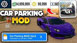 🔥 CAR PARKING HACK/MOD ✅ DINERO ILIMITADO en Car Parking Multiplayer 2025 (Android/iOS)