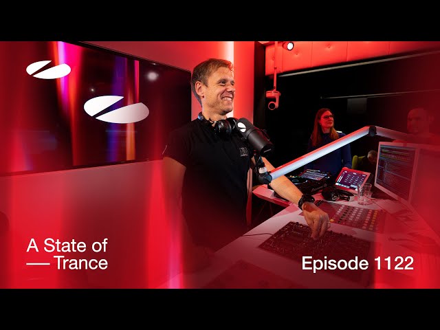 Armin van Buuren - Episode 1122