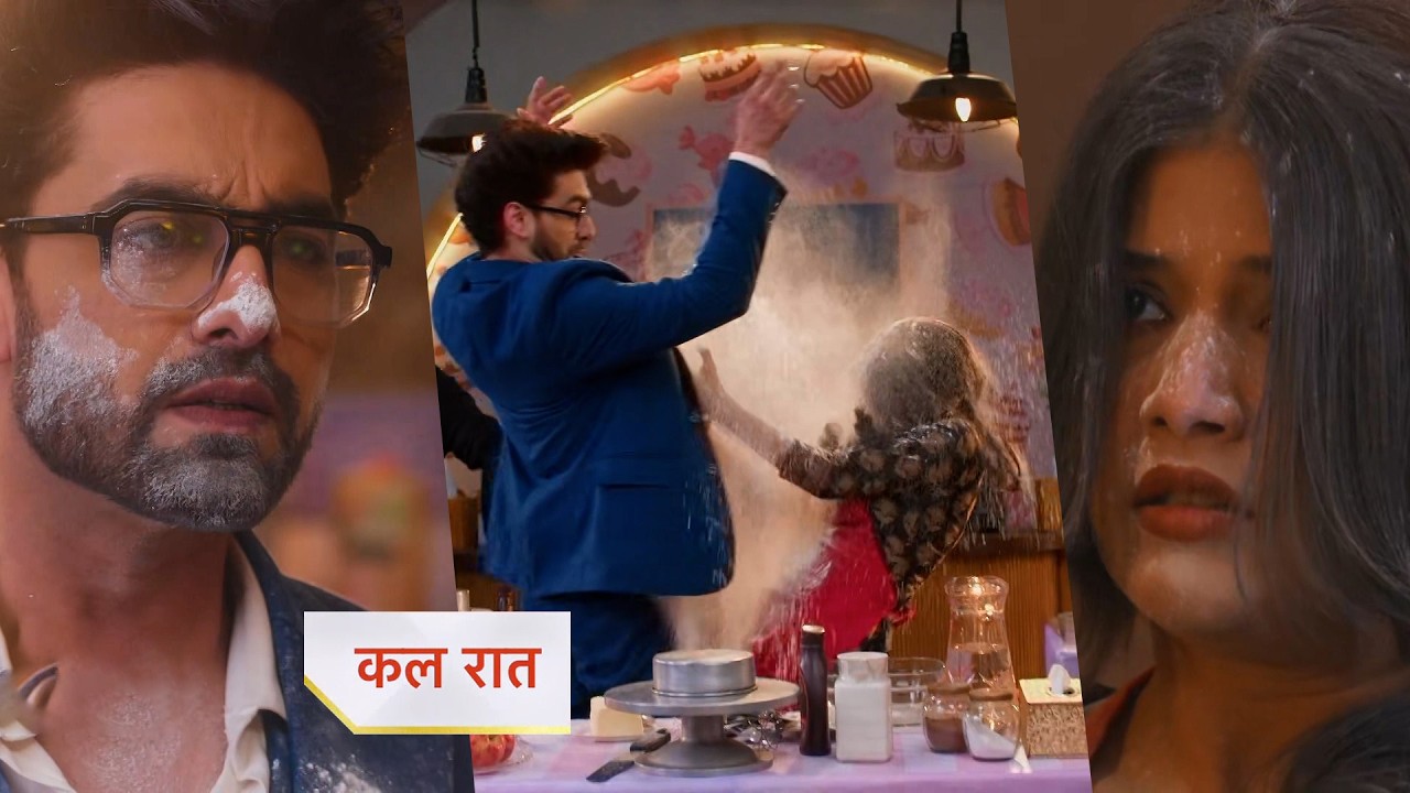 Yeh Rishta Kya Kehlata Hai NEW PROMO 28th February 2026 Abhira and Abhira in Couple Baking Class