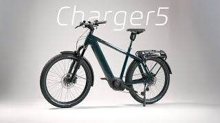 Das neue Riese & Müller Charger5