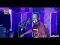 The storyteller Shadrack Owusu Amoako LIVE STUDIO SESSION on YESU REBA | #fyp #world