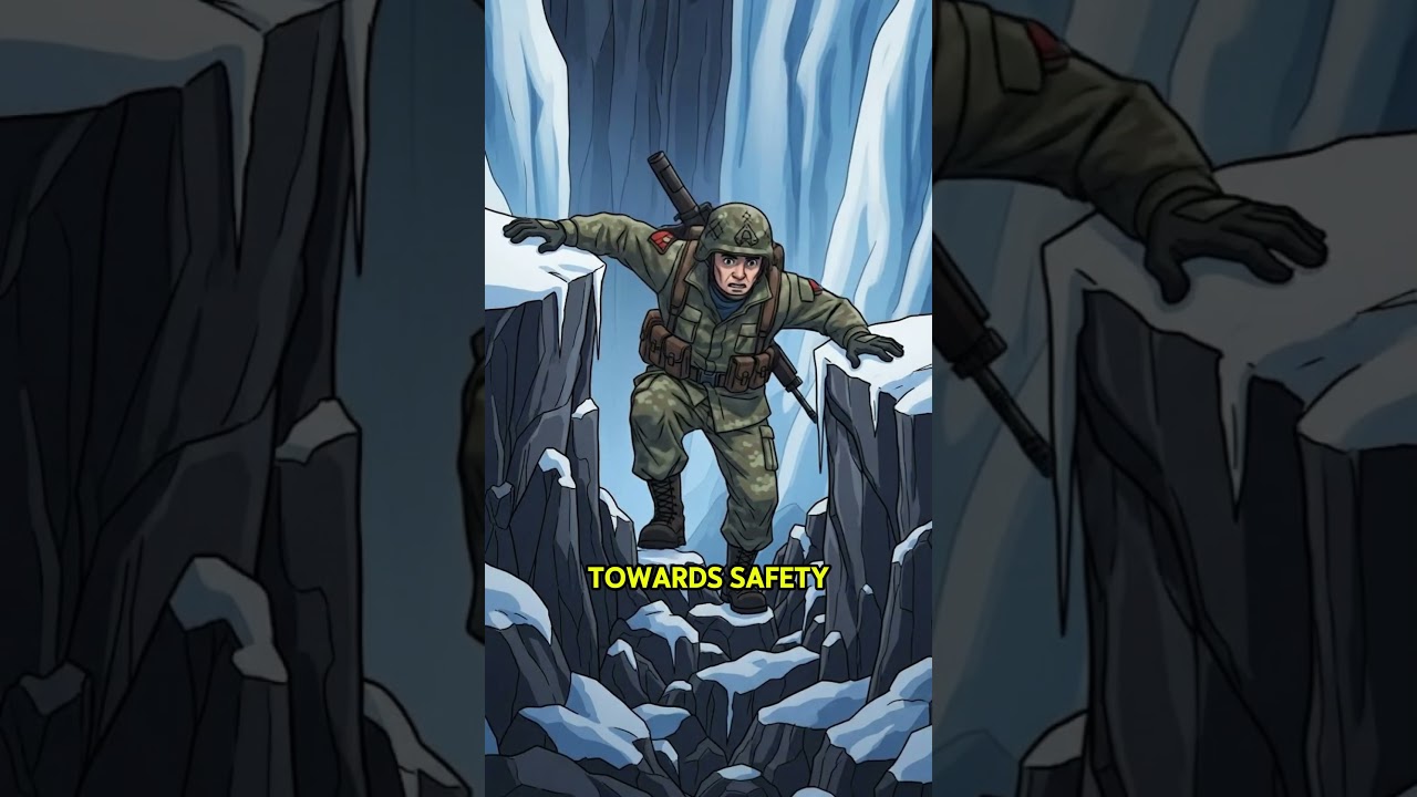 Avalanche Separates Squad In Deadly Mountains || 