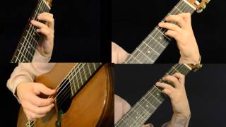 Cavatina - John Williams - Stanley Myers  Tab 6/6 www.FarhatGuitar.com